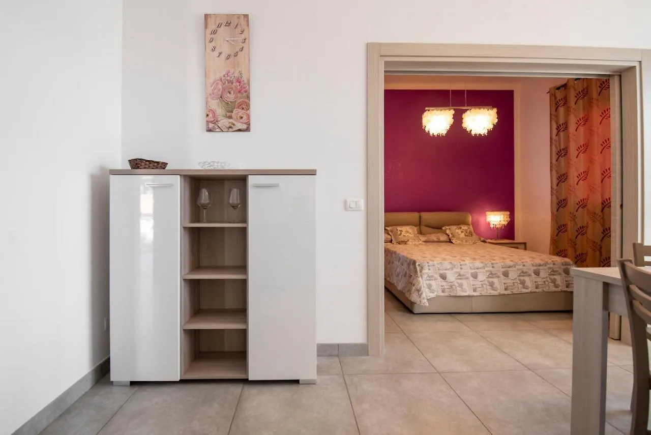 Apartment Villa Venera Fontane Bianche