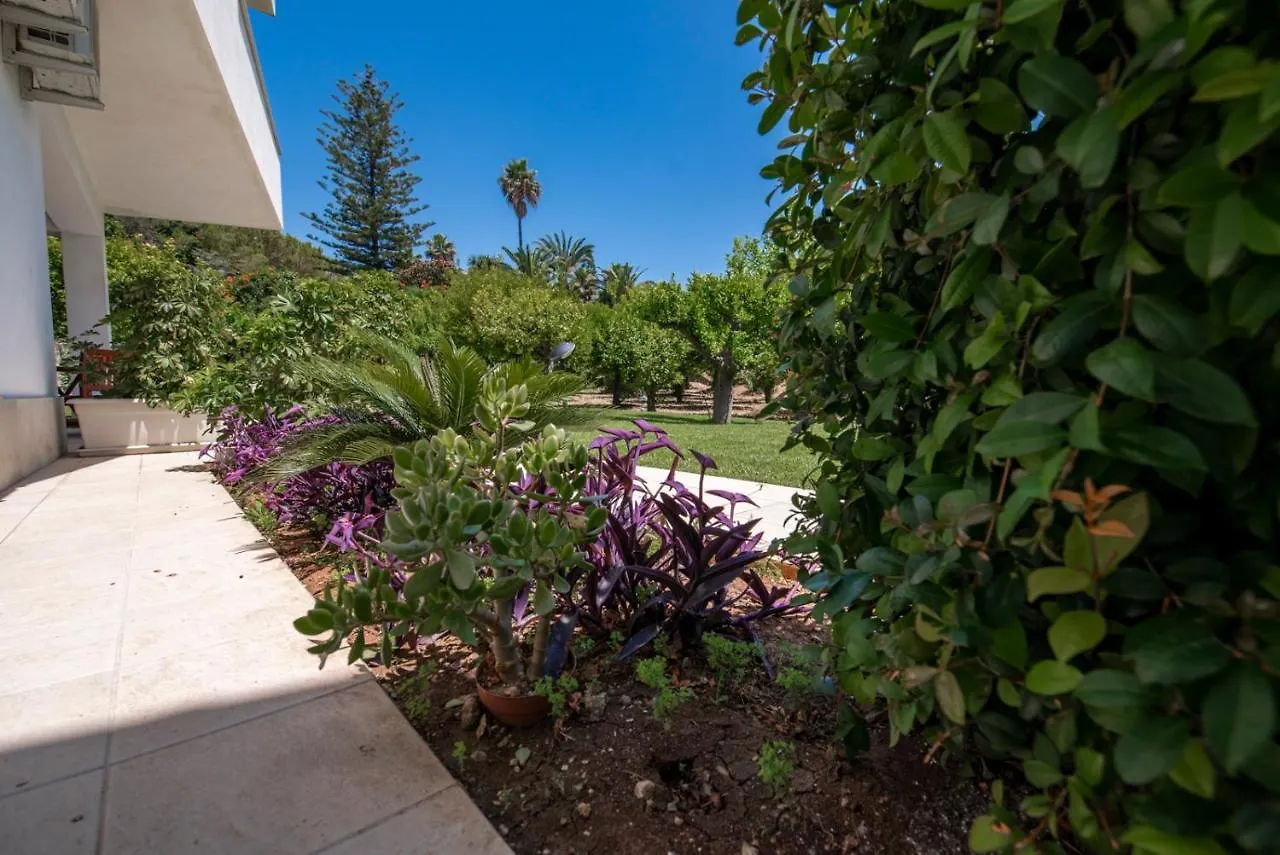 Villa Venera Fontane Bianche Apartment