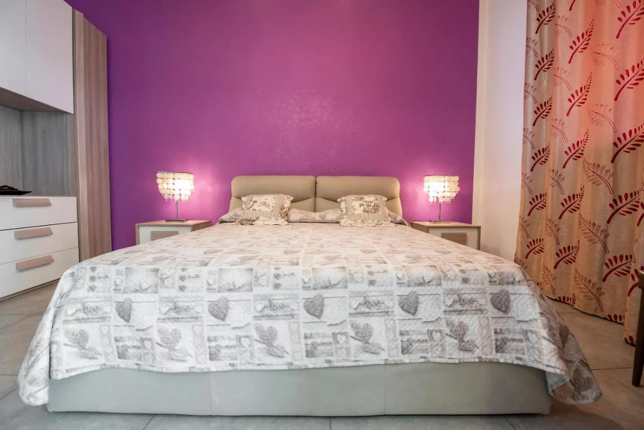 Apartment Villa Venera Fontane Bianche