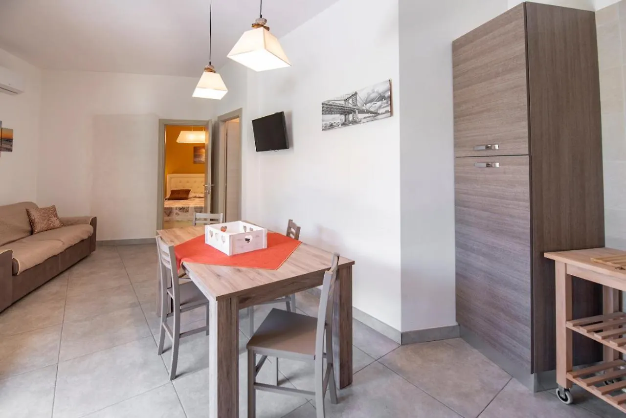 Apartment Villa Venera Fontane Bianche Italy