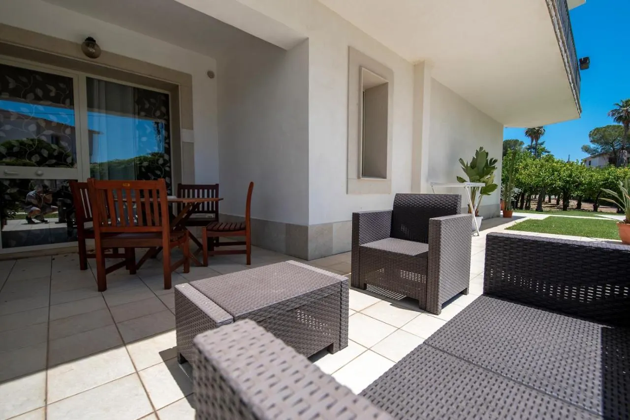 Apartment Villa Venera Fontane Bianche
