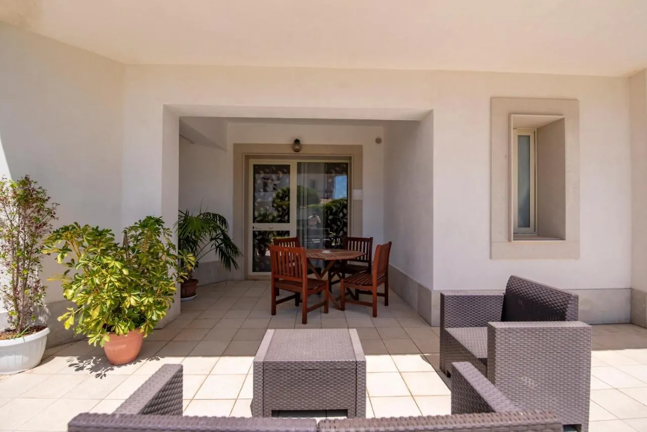 Apartment Villa Venera Fontane Bianche