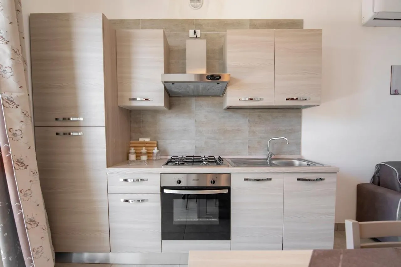 Apartment Villa Venera Fontane Bianche Italy