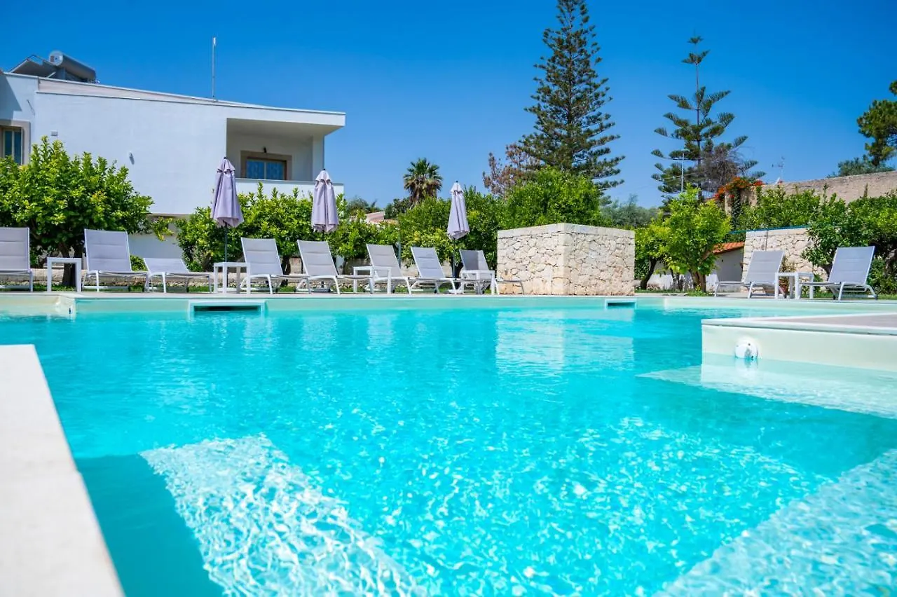 Apartment Villa Venera Fontane Bianche