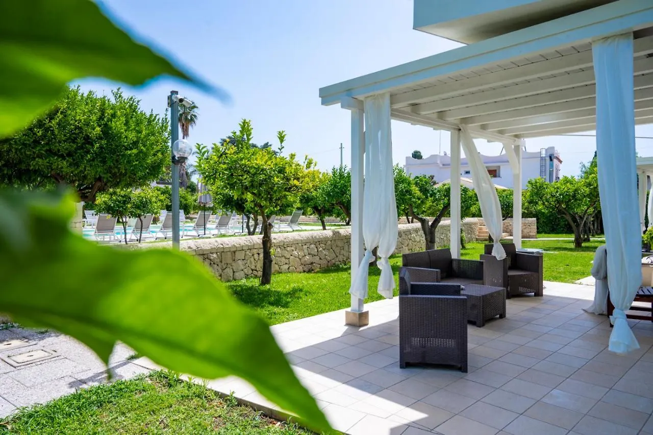 Apartment Villa Venera Fontane Bianche
