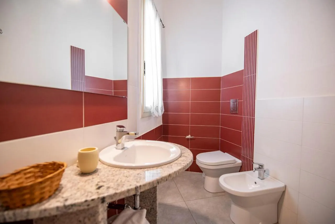 Villa Venera Fontane Bianche Italia