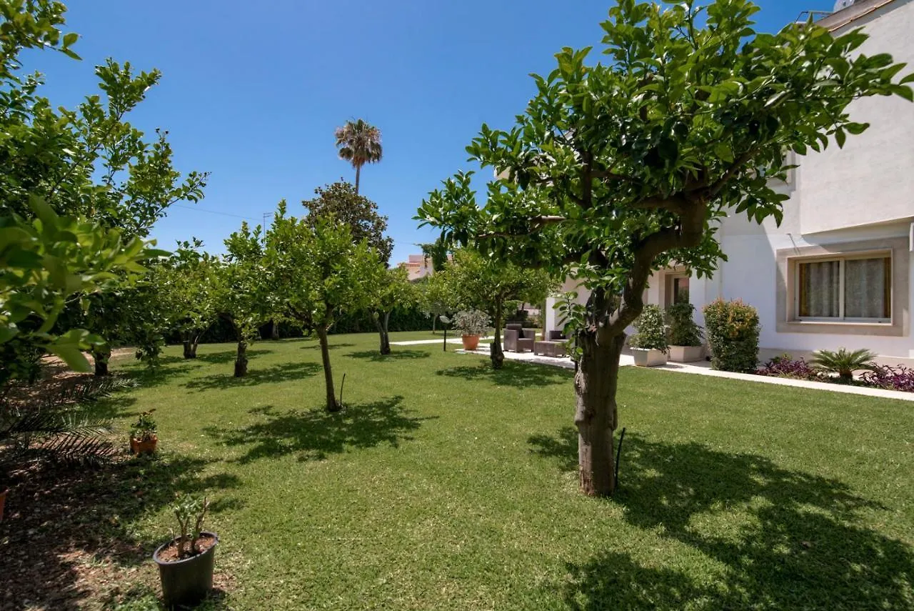Appartamento Villa Venera Fontane Bianche Italia