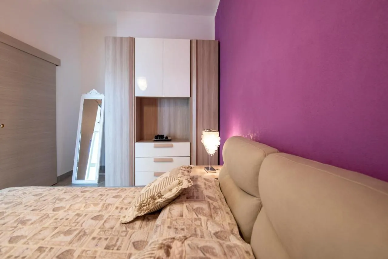 Appartamento Villa Venera Fontane Bianche