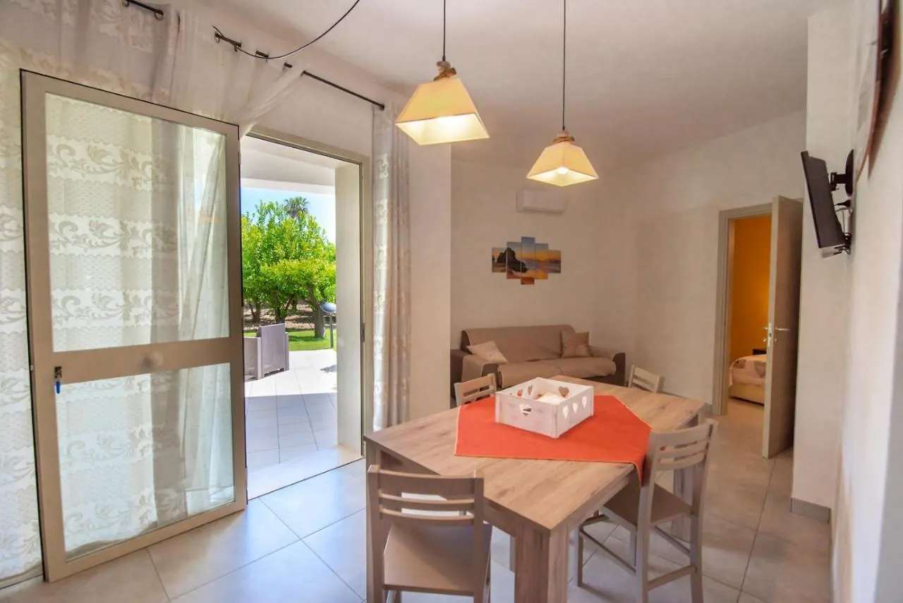 Villa Venera Fontane Bianche Appartamento