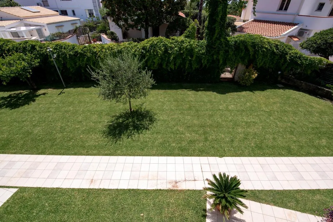 Appartamento Villa Venera Fontane Bianche