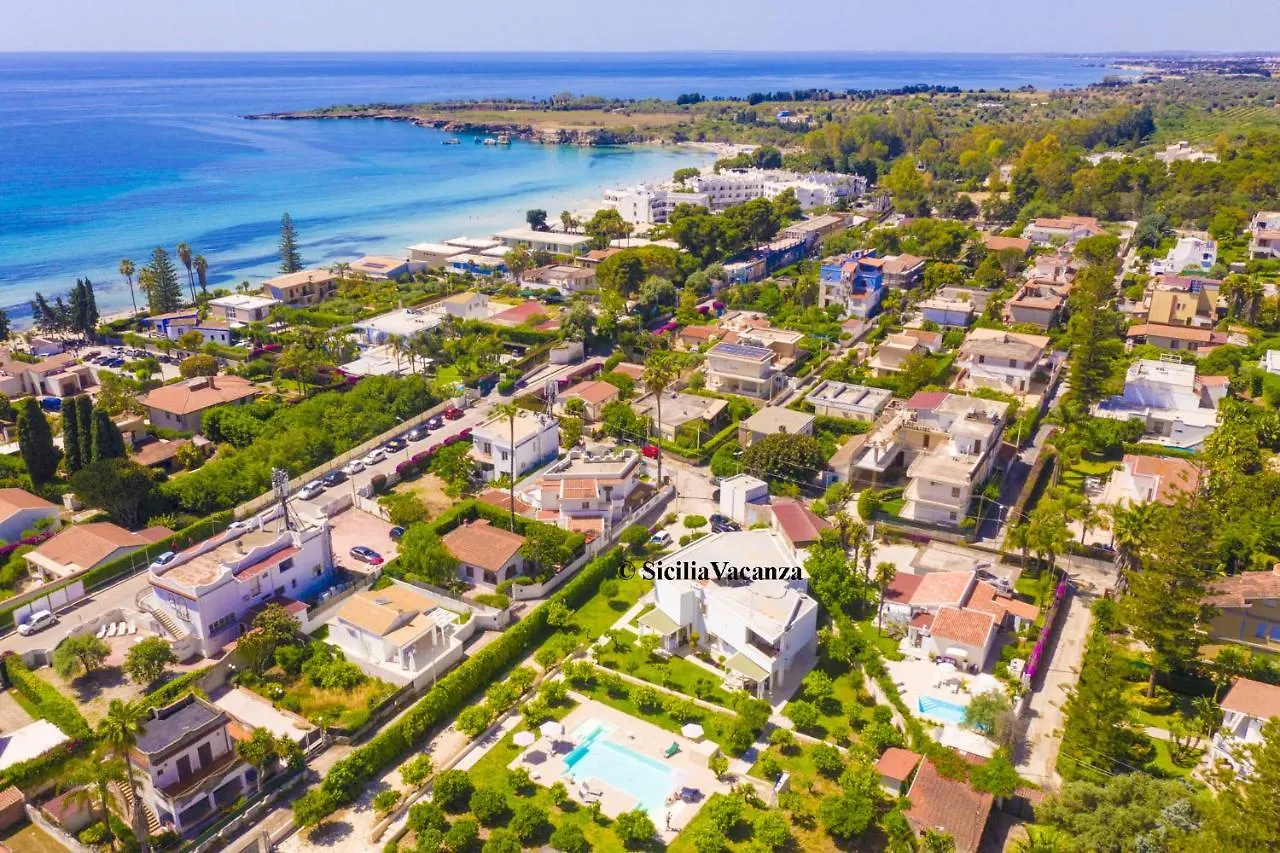 Appartamento Villa Venera Fontane Bianche