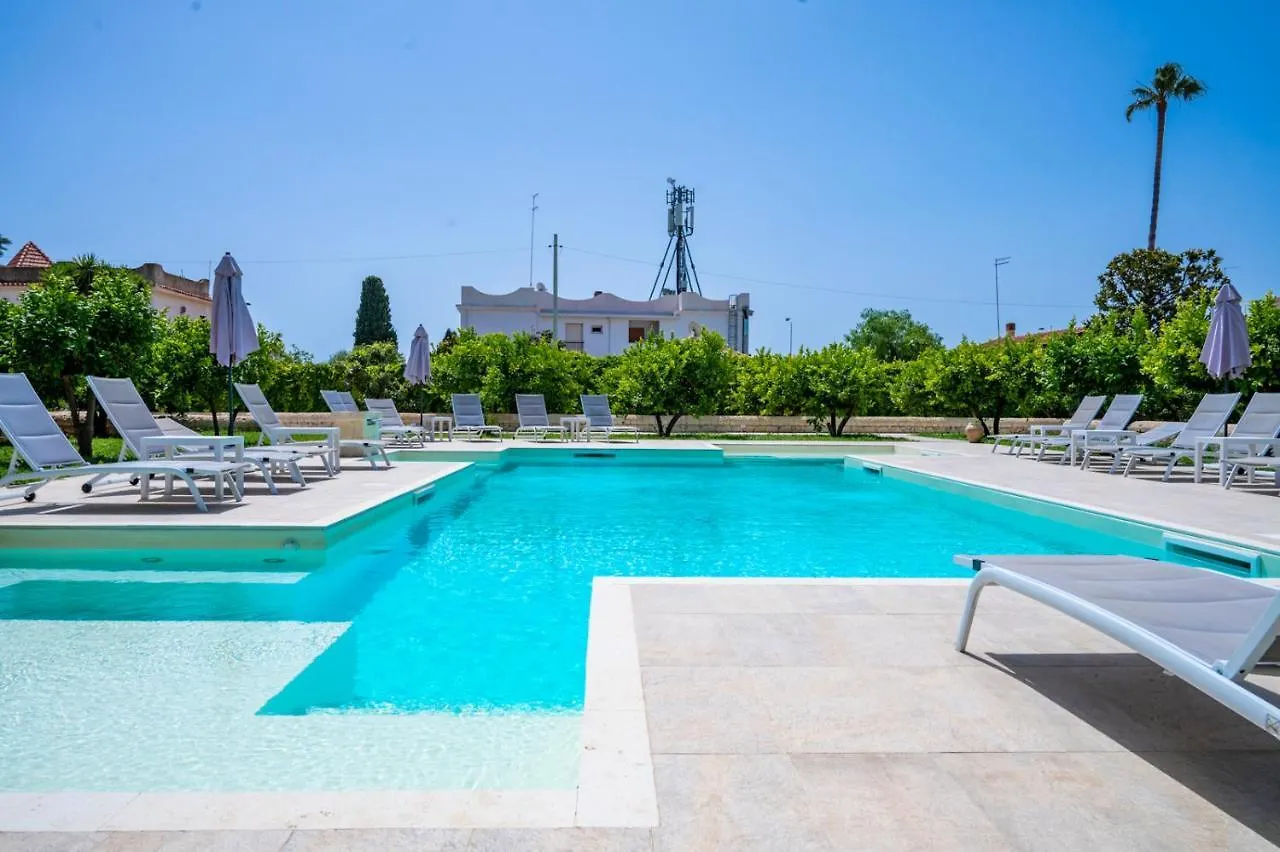 Villa Venera Fontane Bianche