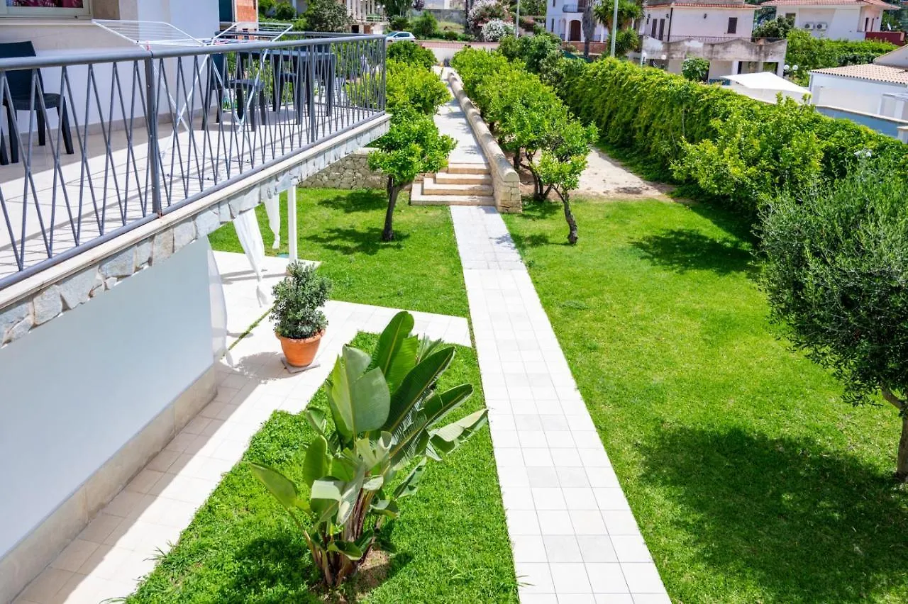 Appartamento Villa Venera Fontane Bianche
